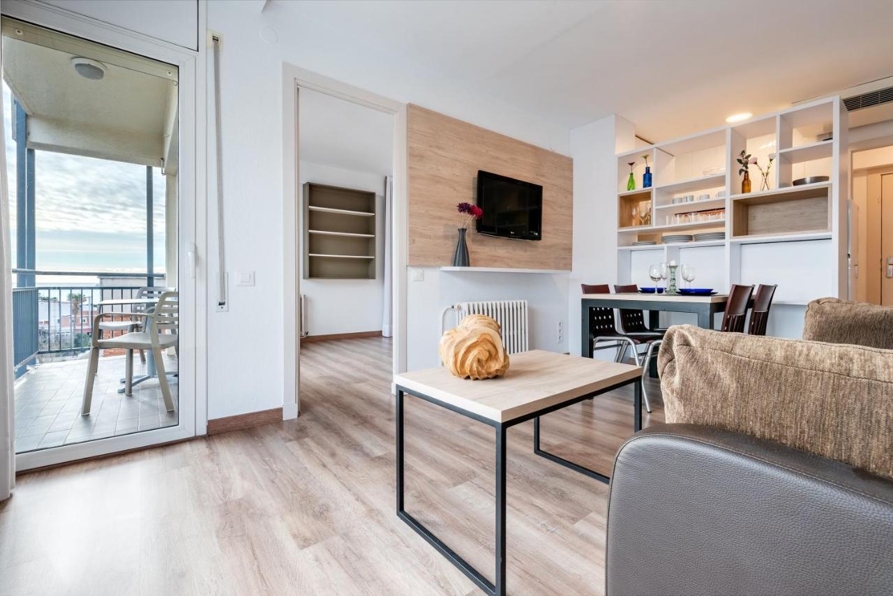 Apartamentos Astoria Tarragona Ngoại thất bức ảnh