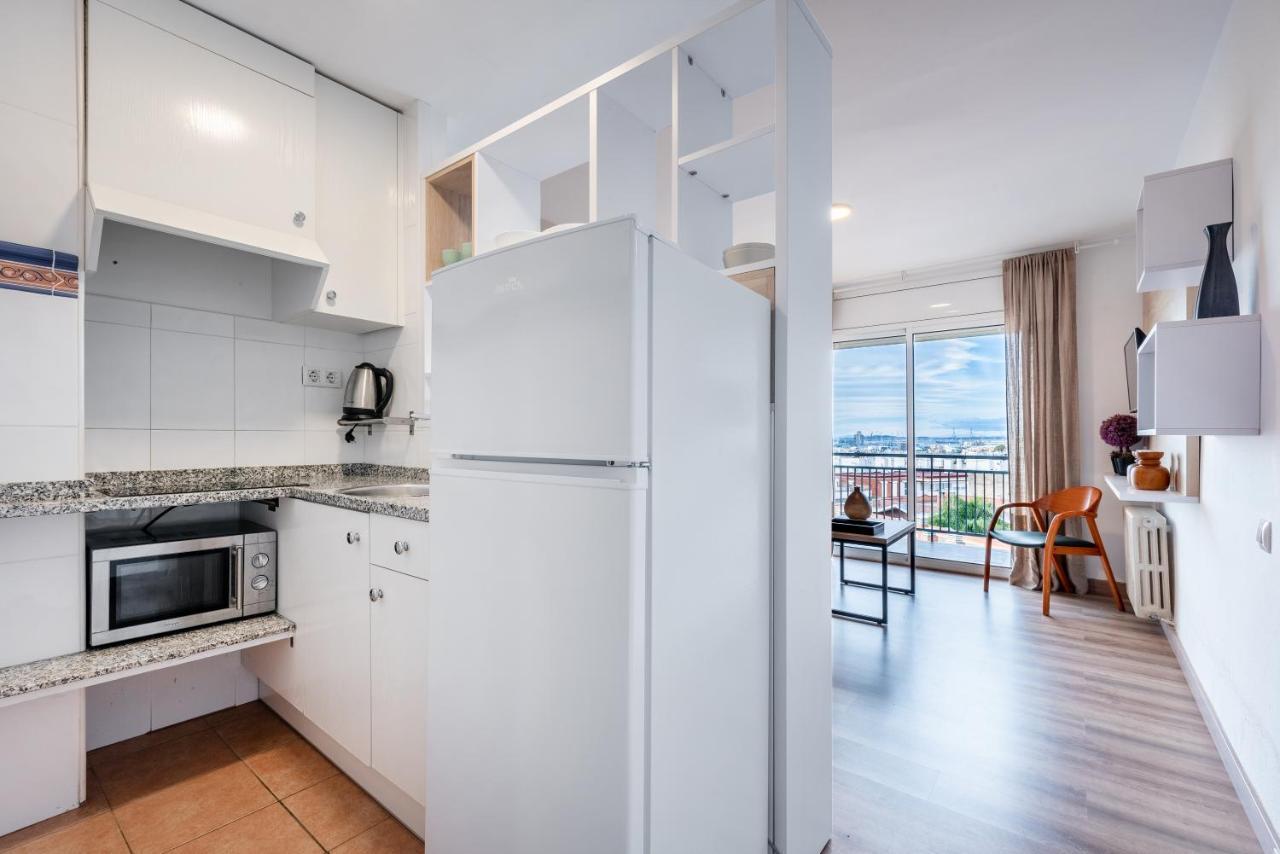 Apartamentos Astoria Tarragona Ngoại thất bức ảnh