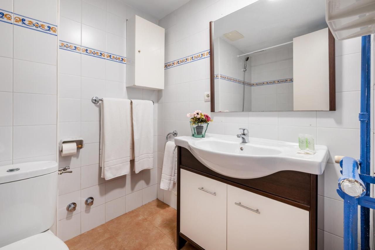 Apartamentos Astoria Tarragona Ngoại thất bức ảnh