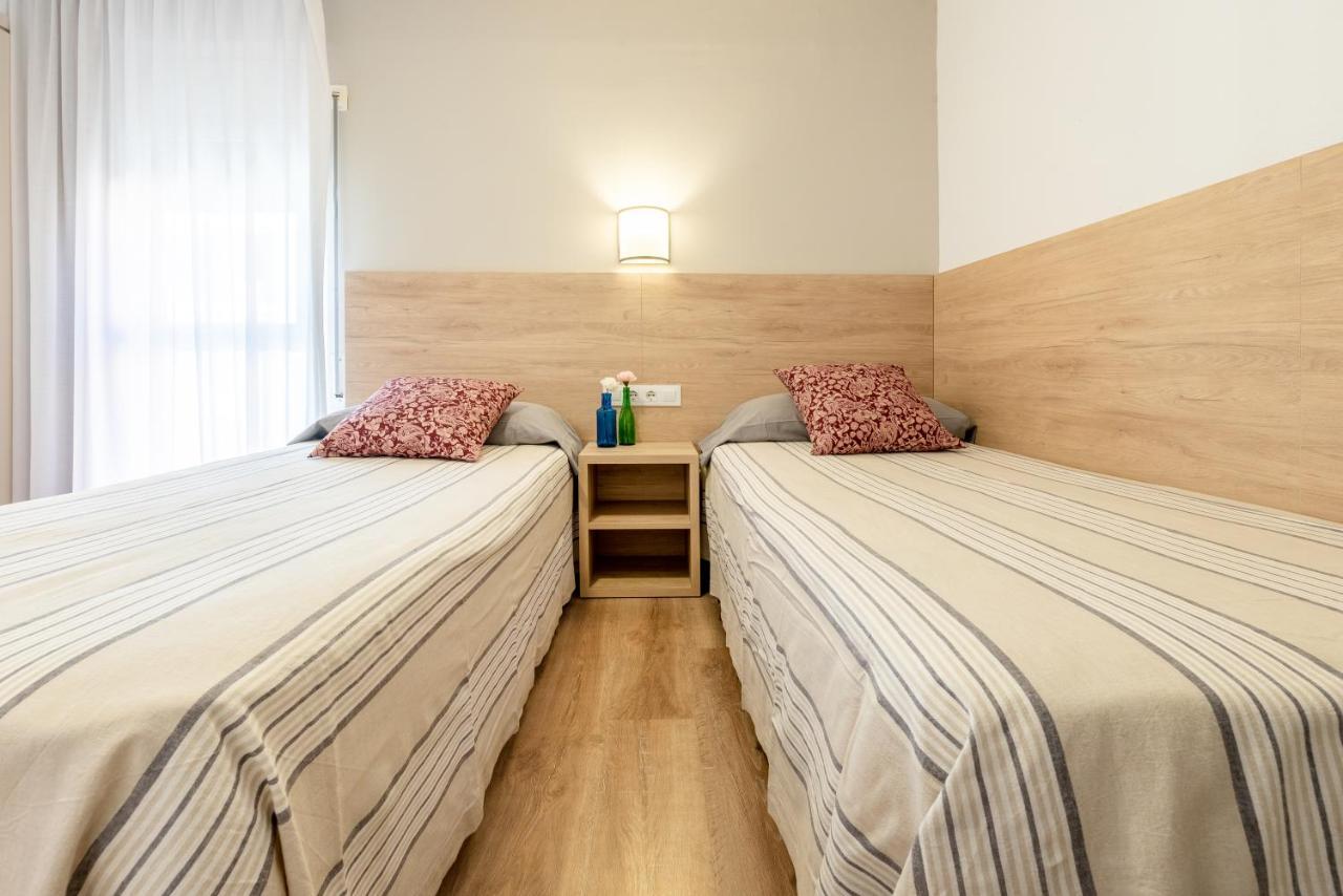 Apartamentos Astoria Tarragona Ngoại thất bức ảnh